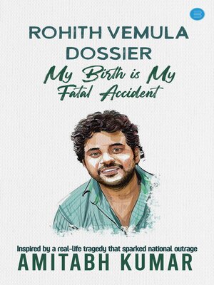 cover image of Rohith Vemula Dossier